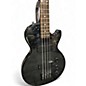 Used Epiphone LES PAUL SPECIAL BASS Trans Green Electric Bass Guitar