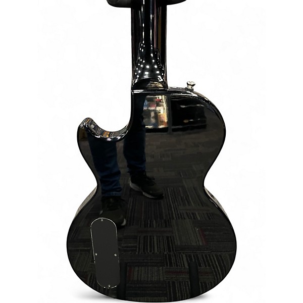 Used Epiphone LES PAUL SPECIAL BASS Trans Green Electric Bass Guitar