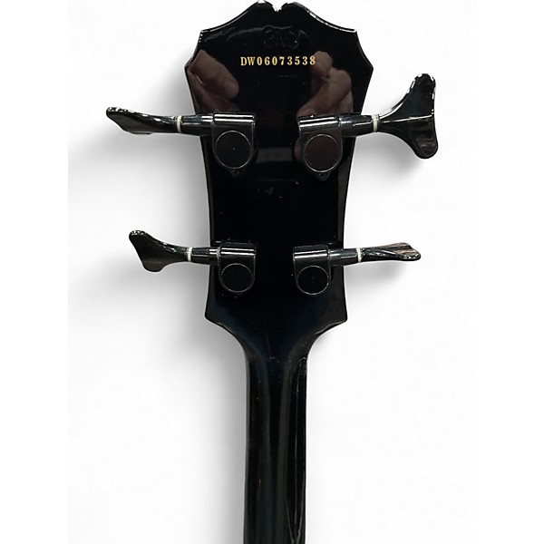 Used Epiphone LES PAUL SPECIAL BASS Trans Green Electric Bass Guitar