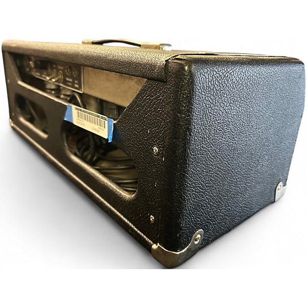 Vintage 1965 Fender BASSMAN Tube Guitar Amp Head