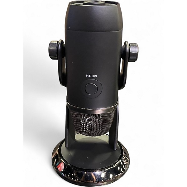 Used Blue YETI X Condenser Microphone