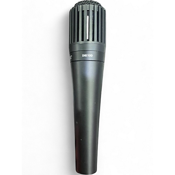 Used Digital Reference DRI100 Dynamic Microphone
