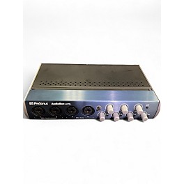 Used PreSonus AUDIOBOX 44VSL Audio Interface