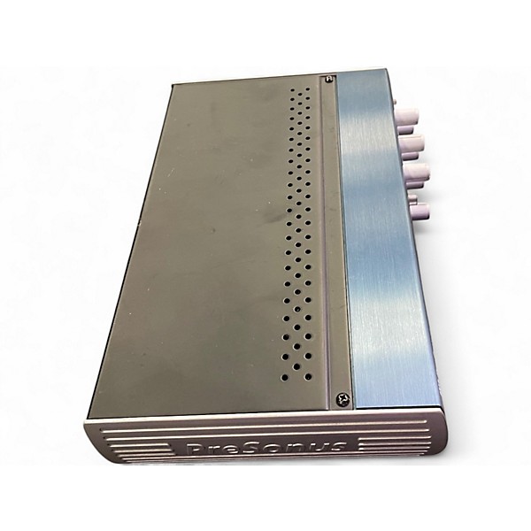 Used PreSonus AUDIOBOX 44VSL Audio Interface