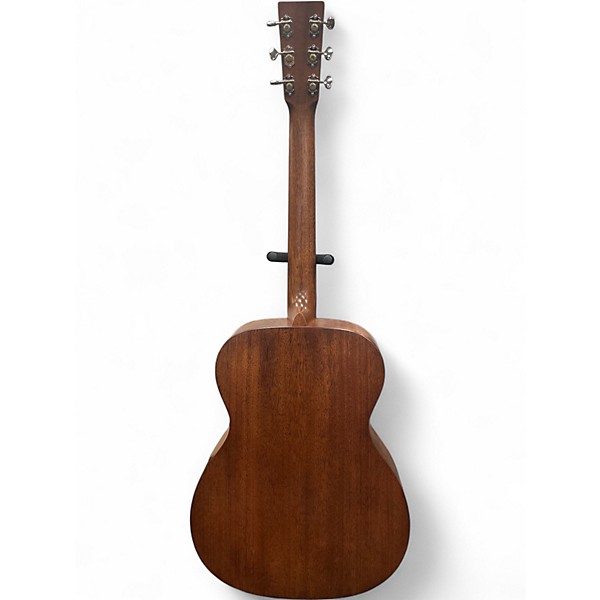 Used 2025 Martin Standard Series 00017 Natural Mahogany Acoustic Guitar