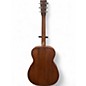 Used 2025 Martin Standard Series 00017 Natural Mahogany Acoustic Guitar
