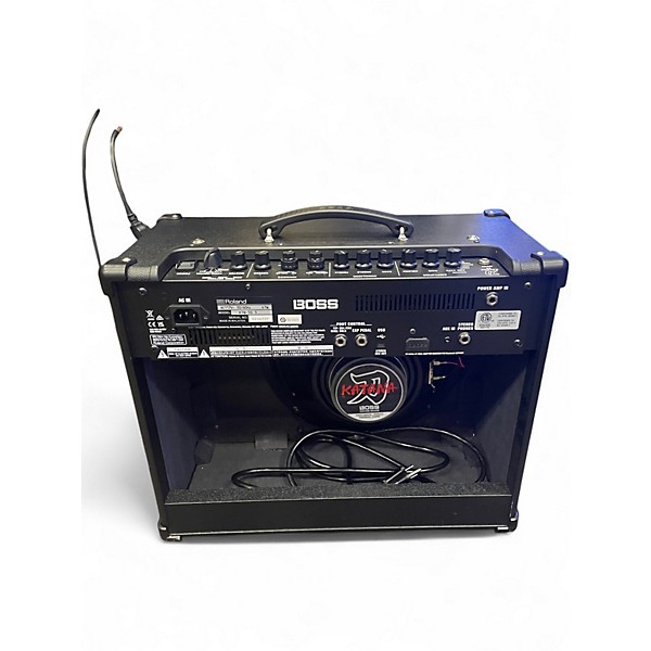 Used BOSS Katana Gen 3 50W Guitar Combo Amp