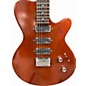 Used Godin TRIUMPH Mahogany Solid Body Electric Guitar