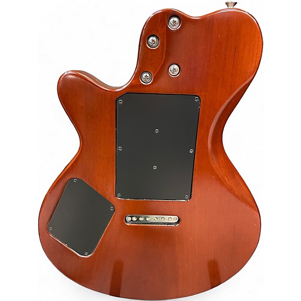 Used Godin TRIUMPH Mahogany Solid Body Electric Guitar