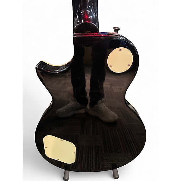 Used Washburn WP50 2 Color Sunburst Solid Body Electric Guitar