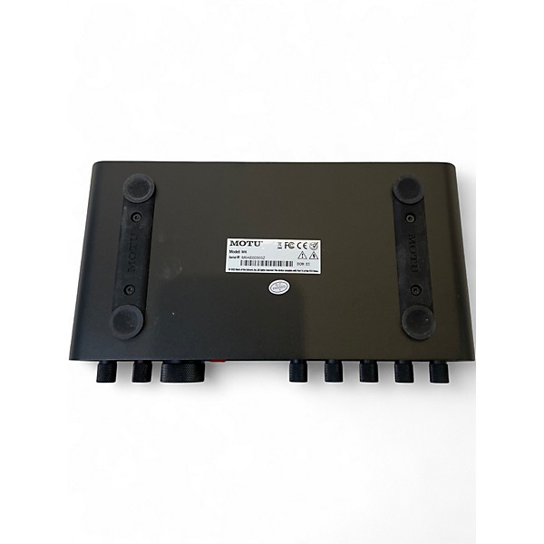 Used MOTU M6 Audio Interface Audio Interface