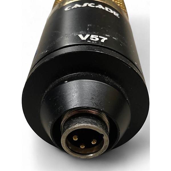 Used Cascade v57 Condenser Microphone