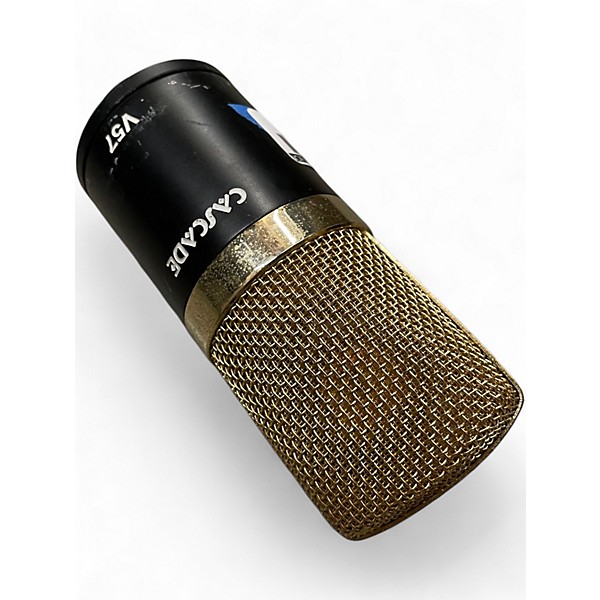 Used Cascade v57 Condenser Microphone