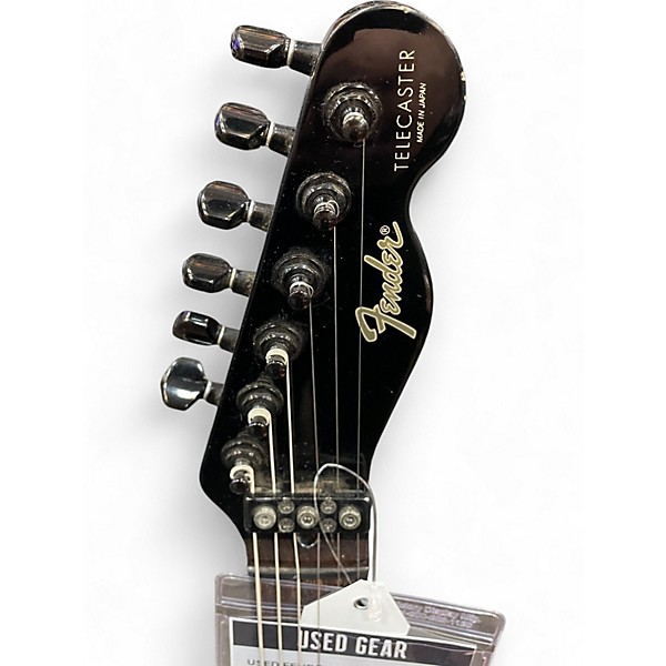 Used Fender TL555 Boxer Telecaster HH Gray Solid Body Electric Guitar