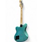 Used 2021 Fender PARANORMAL TORONADO Mystic Sea Foam Green Solid Body Electric Guitar