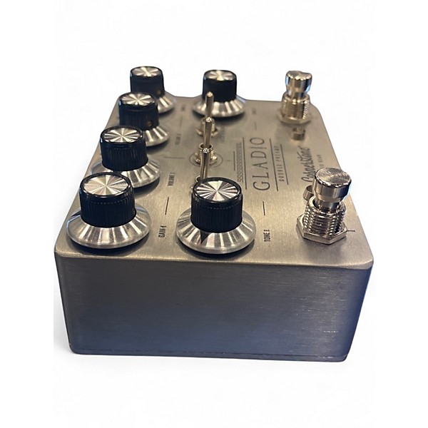 Used Cornerstone  GLADIO Effect Pedal