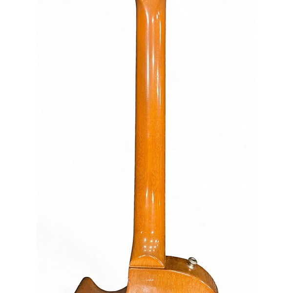 Vintage 1999 Gibson Les Paul Special Natural Solid Body Electric Guitar