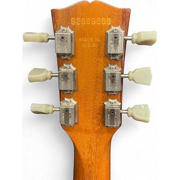 Vintage 1999 Gibson Les Paul Special Natural Solid Body Electric Guitar