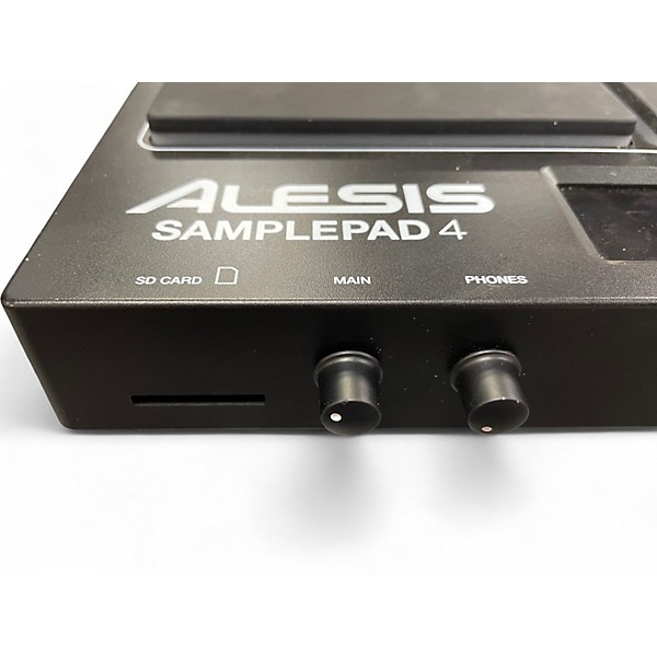 Used Alesis SAMPLE PAD 4 Trigger Pad