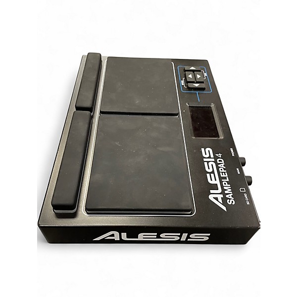 Used Alesis SAMPLE PAD 4 Trigger Pad