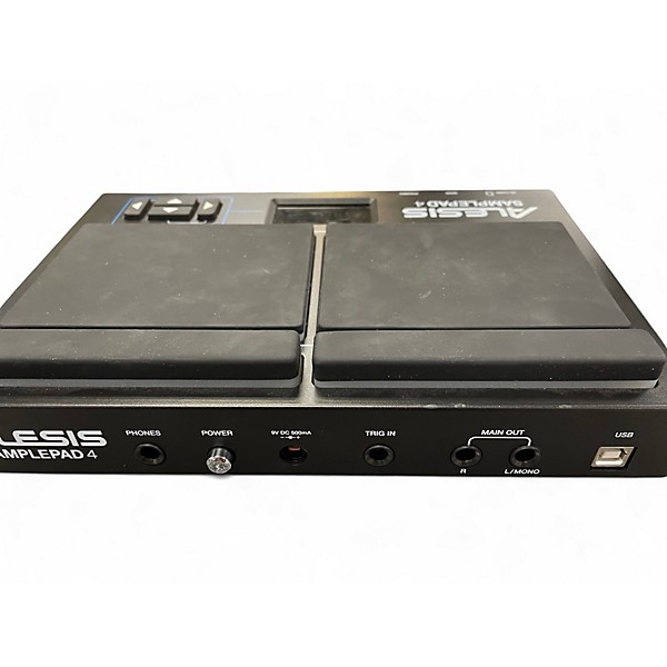 Used Alesis SAMPLE PAD 4 Trigger Pad