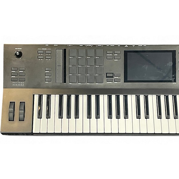Used Akai Professional MPC Key 61 Keyboard Workstation