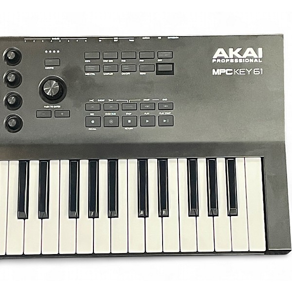 Used Akai Professional MPC Key 61 Keyboard Workstation