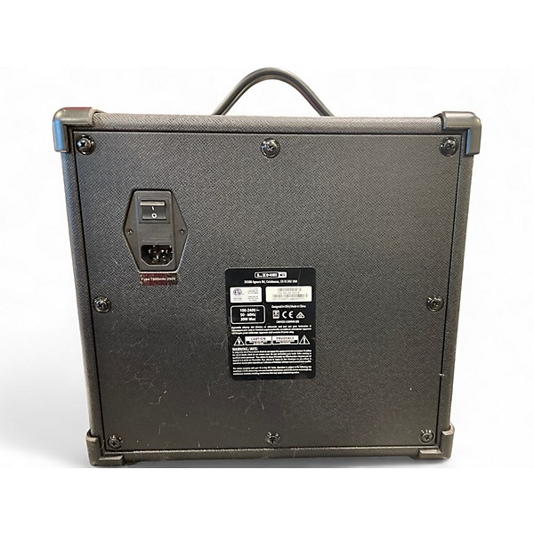 Used Line 6 SPIDER V 20 Guitar Combo Amp