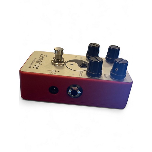 Used Hermida Audio Usa ZENDRIVE  Effect Pedal