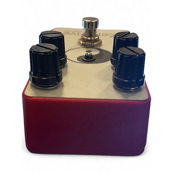 Used Hermida Audio Usa ZENDRIVE  Effect Pedal