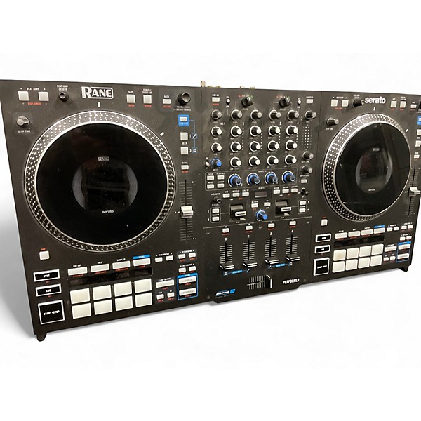 Used RANE Performer DJ Controller