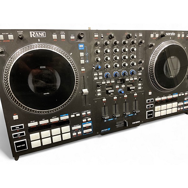 Used RANE Performer DJ Controller