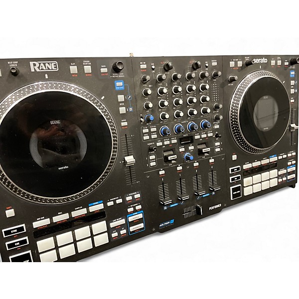 Used RANE Performer DJ Controller