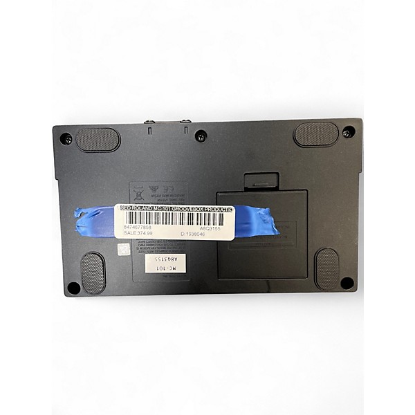 Used Roland MC-101 Groovebox Production Controller