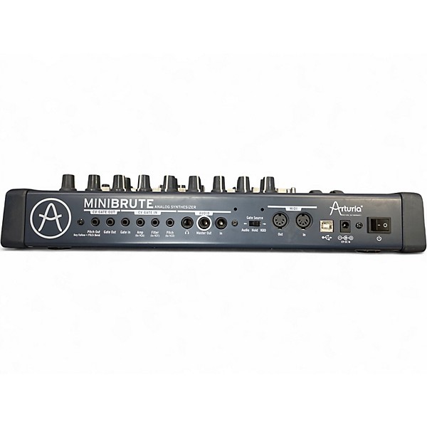 Used Arturia Minibrute Sound Module