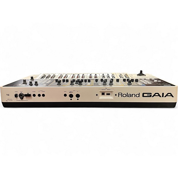 Used Roland Gaia SH01 37 Key Synthesizer