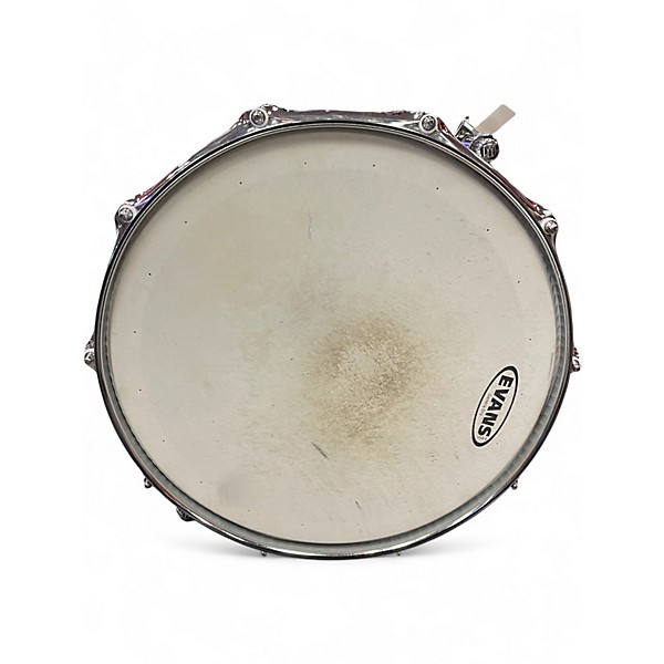 Used Mapex 6X14 Black Panther Cyrus Steel Drum