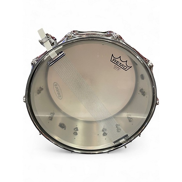 Used Mapex 6X14 Black Panther Cyrus Steel Drum