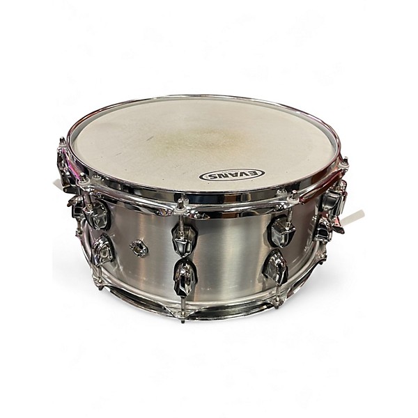 Used Mapex 6X14 Black Panther Cyrus Steel Drum