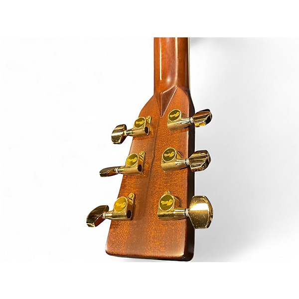 Used 2003 Martin D-40 Natural Acoustic Guitar