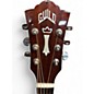 Used Guild D140 Sunburst Acoustic Guitar