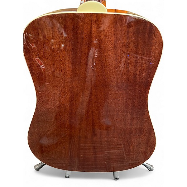 Used Guild D140 Sunburst Acoustic Guitar