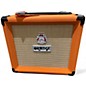 Used Orange Amplifiers Crush 12 Guitar Combo Amp thumbnail