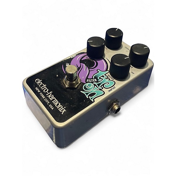 Used Electro-Harmonix Q-Tron Nano Effect Pedal