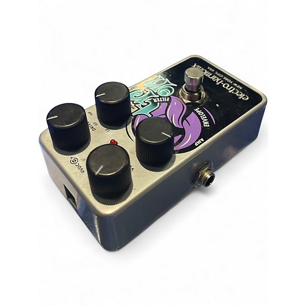 Used Electro-Harmonix Q-Tron Nano Effect Pedal