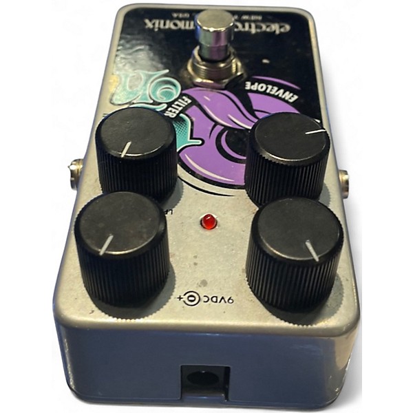 Used Electro-Harmonix Q-Tron Nano Effect Pedal