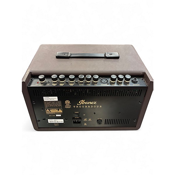 Used Ibanez TROUBADOUR T30II-H Acoustic Guitar Combo Amp