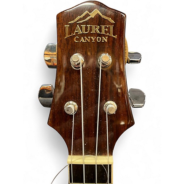 Used Laurel Canyon LUK70N Natural Ukulele