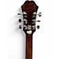 Used Epiphone PR4E 2 Color Sunburst Acoustic Electric Guitar