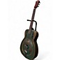 Used Recording King RM-997-VG SWAMP DOG METAL BODY DISTRESSED VINTAGE GREEN Resonator Guitar
